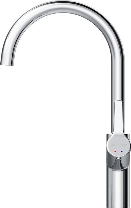 Смеситель для кухни Damixa Eclipse 310720000, хром