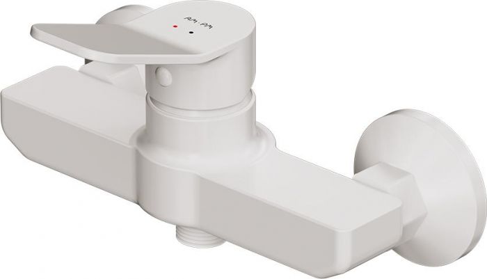 Смеситель для душа AM.PM X-Joy F85A20033, белый