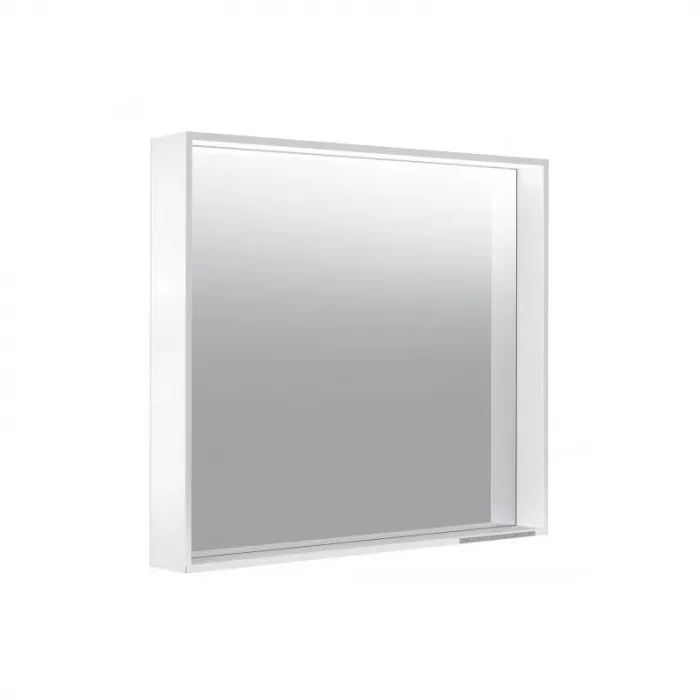 Зеркало Keuco Plan 33098302500 белый