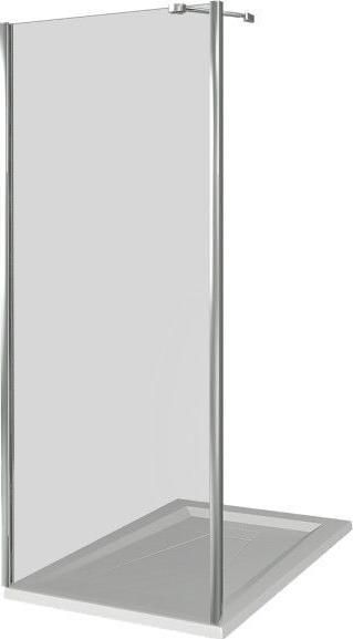 Боковая стенка Good Door Fantasy SP-90-C-CH ФА00026 стекло прозрачное