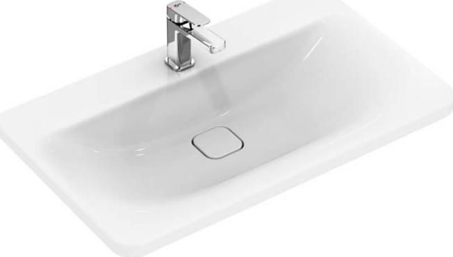 Раковина 80 см Ideal Standard Tonic II K083901, белый