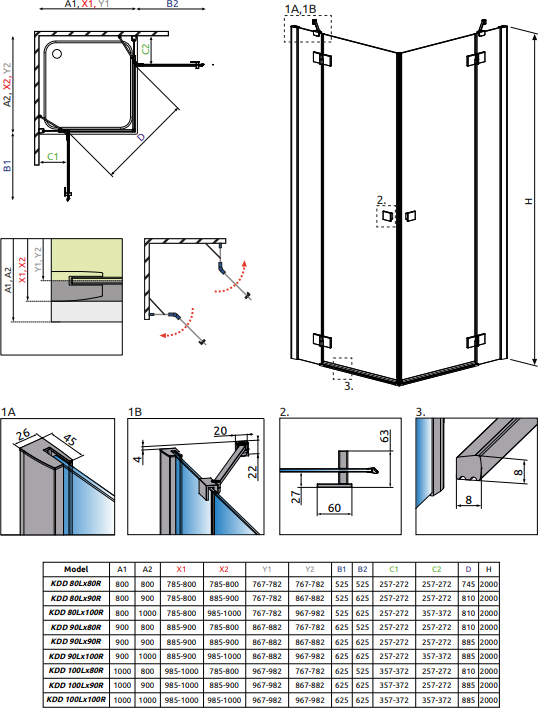 Смеситель для ванны с душем Hansgrohe Talis S2 32440000, хром