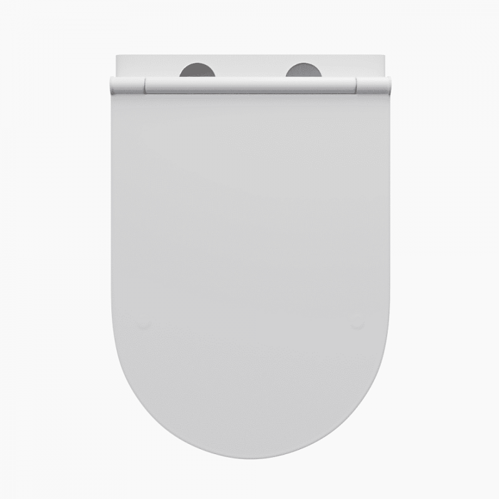 SET AQUATEK ПОЛАРИС (рама AQUATEK Standard INS-0000012+унитаз ПОЛАРИС AQ0700-00 с тонким сиденьем soft-close+ крепеж KKI-0000002 +панель KDI0000017)