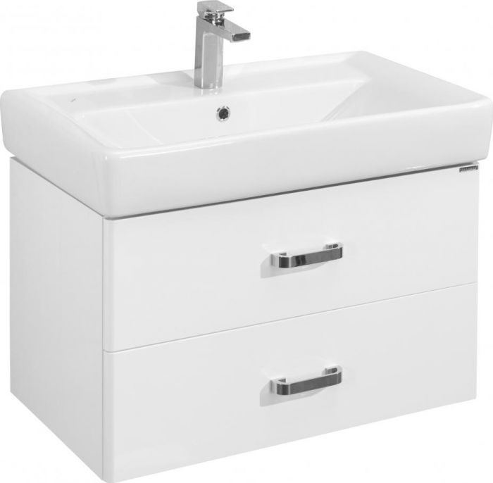Смеситель для раковины Whitecross Y black Y1212BL черный