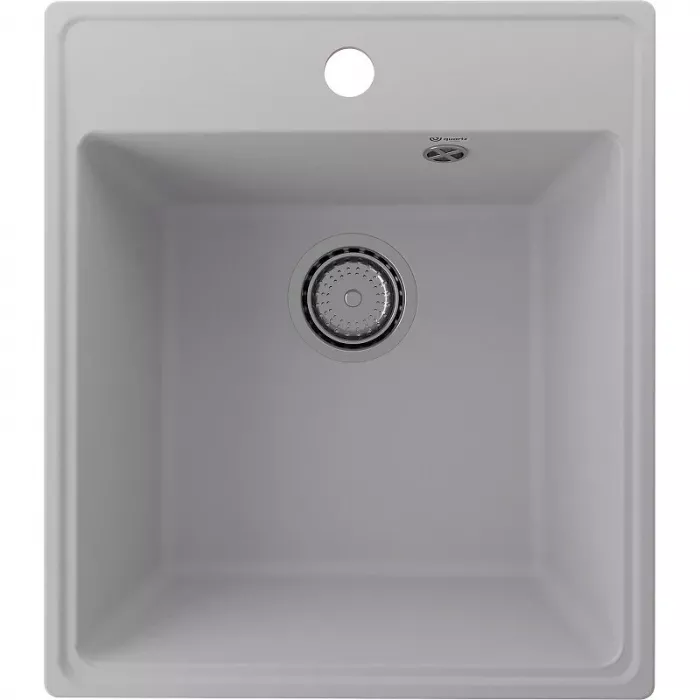 Кухонная мойка Ulgran Quartz Forte Forte 425-05 серый