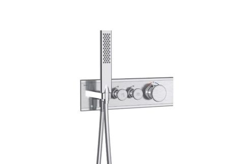 Тумба под раковину Cezares Molveno MOLVENO 46-100-2C-SO-BG белый