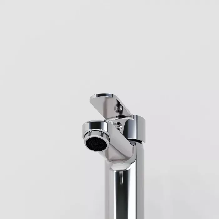 Душевая дверь Vincea Garda VDS-1G120CLB, стекло прозрачное, профиль черный