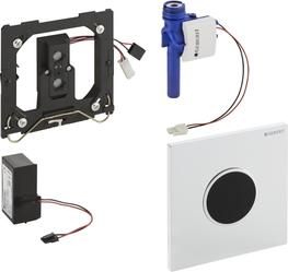 Кнопка смыва для писсуара Geberit Sigma 10 116.025.KH.1 хром