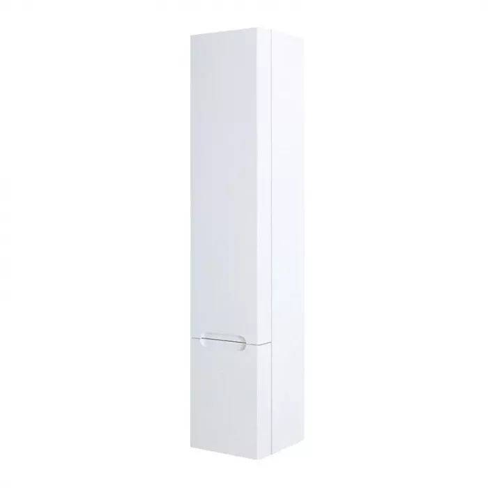 Шкаф-пенал BelBagno Etna-M Etna-M-1500-2A-SO-BL-R белый