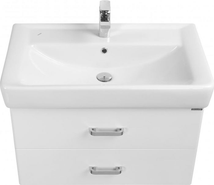 Смеситель для раковины Whitecross Y black Y1212BL черный