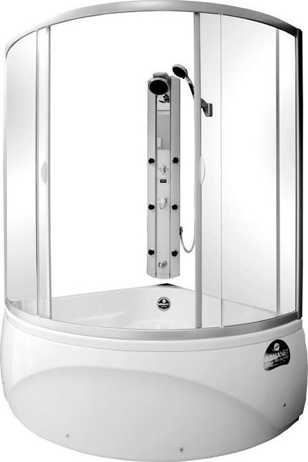 Акриловая ванна Aquanet Vitoria 135х135 00205371