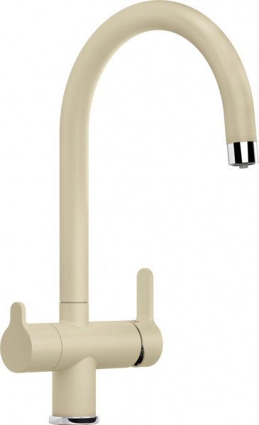 Смеситель Blanco Trima Silgranit 526267 шампань