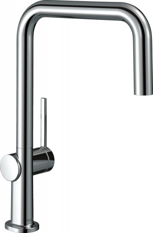 Смеситель для кухни Hansgrohe Talis M54 72806000, хром
