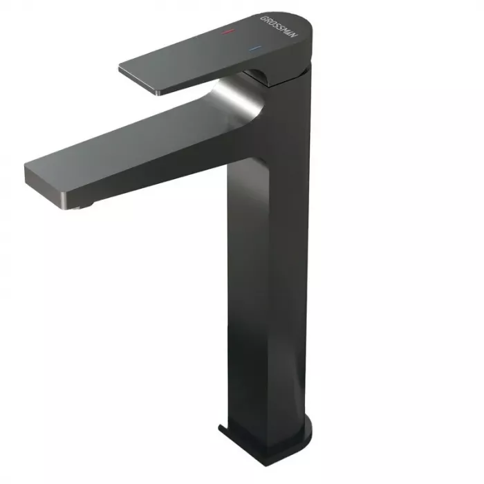 Смеситель для раковины WasserKRAFT Tauber 6400 6445 серый