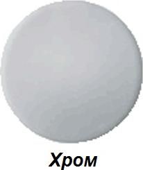 Полотенцесушитель электрический Margaroli Sole 540-3 5404703CRNC, хром
