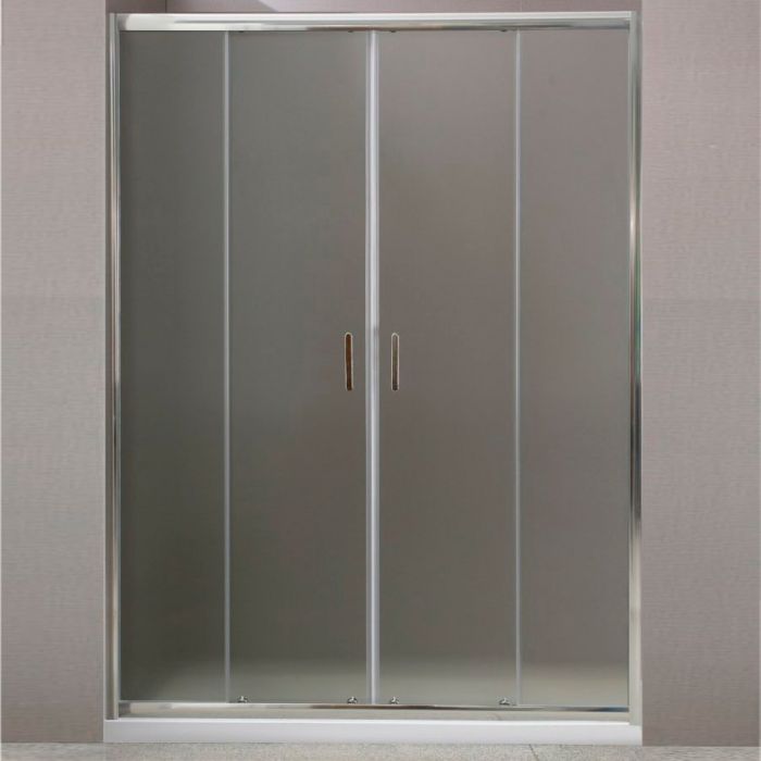 Душевая дверь в нишу BelBagno UNO-BF-2-180-M-Cr