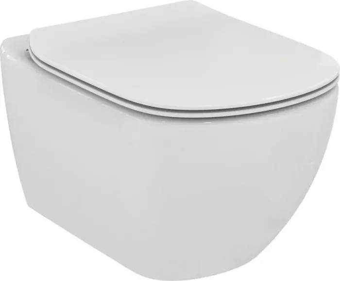 Унитаз подвесной Ideal Standard Tesi ST007901 белый
