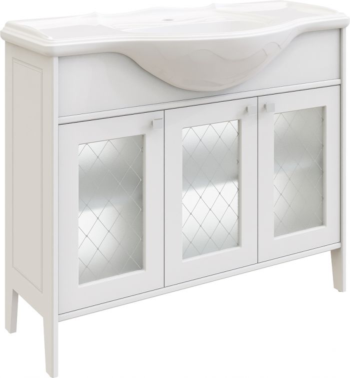 Чугунная ванна Delice Parallel 150х70 DLR_220503R белый