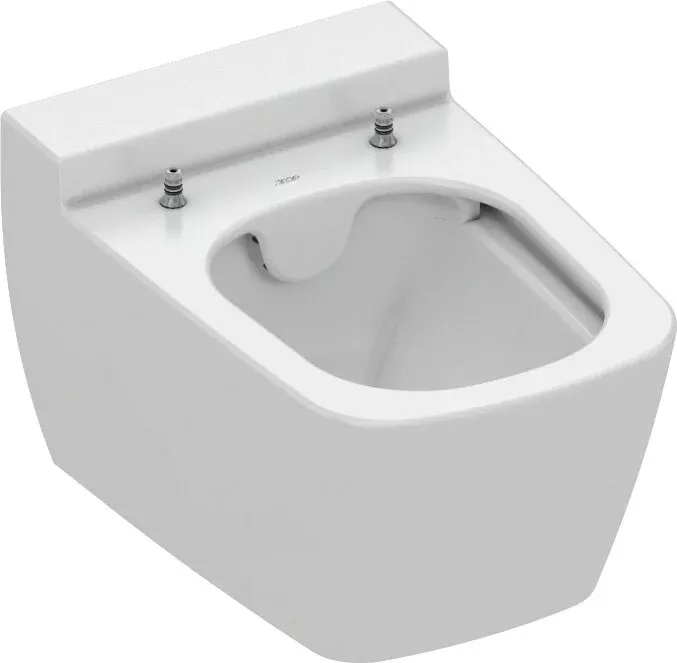 Инсталляция TECE Base 9400413.WC2 с безободковым унитазом TECEone с кнопкой смыва TECEnow, белый