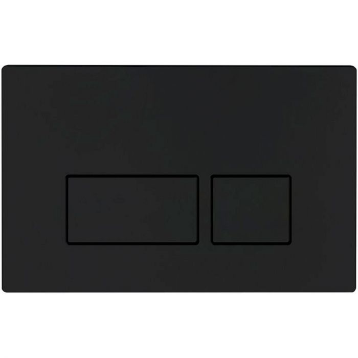 Инсталляция для подвесного унитаза BelBagno BB026/BB044NERO с черной матовой клавишей смыва