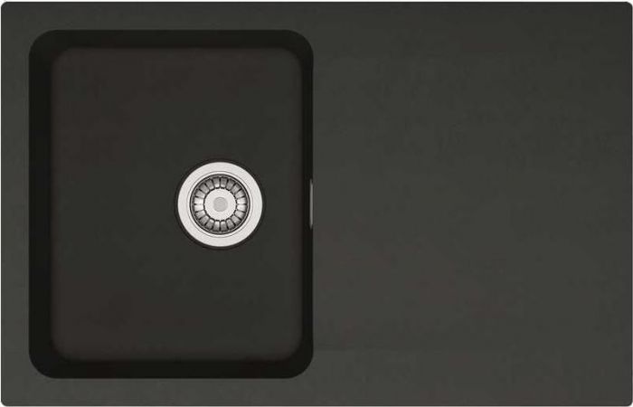 Кухонная мойка 78 см Franke Orion OID 611-78 3,5" 114.0443.359, оникс