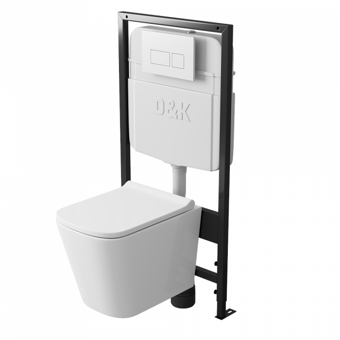 Инсталляция D&K Berlin DI8055119 черный