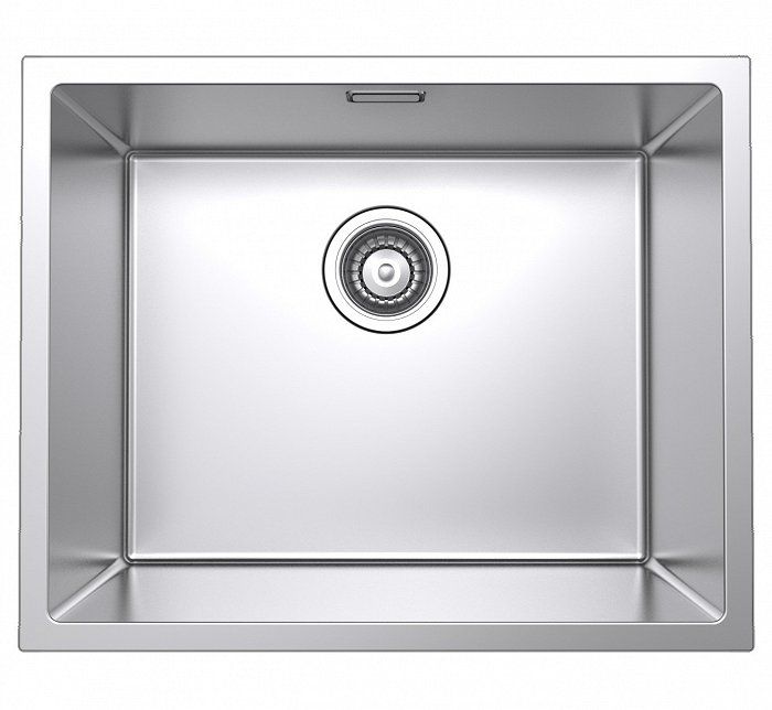 Мойка кухонная Iddis Edifice EDI54S0i77 хром