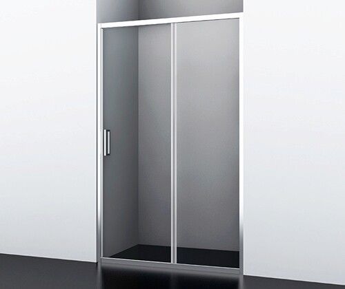 Дверь душевая в нишу Wasserkraft Main 41S05 120 см