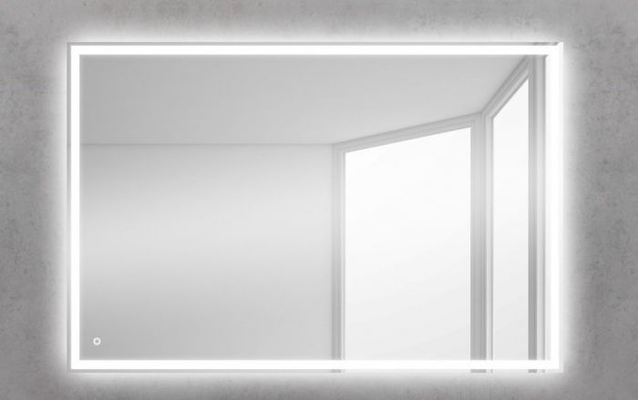 Зеркало BelBagno SPC-GRT-1200-800-LED-TCH