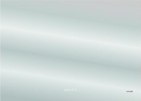 Зеркало Cersanit Led 80 KN-LU-LED060*80-p-Os