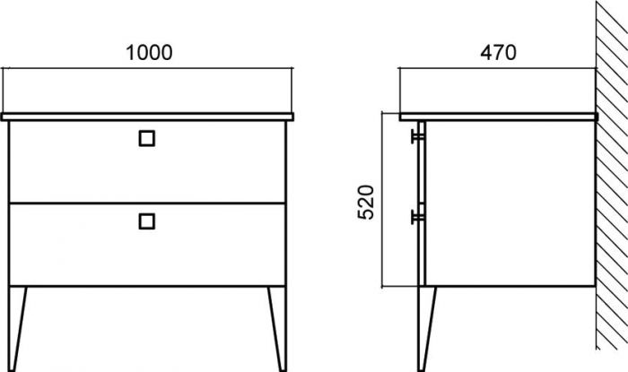 Кухонная мойка Ulgran U-600 U-600-344 черный