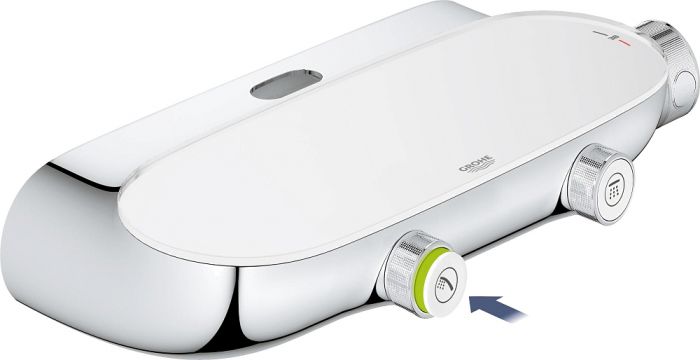 Душевая стойка Grohe Rainshower SmartControl Mono 26361000