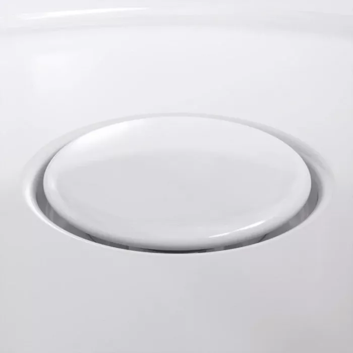 Раковина накладная Keuco Stageline 32880310400 белый