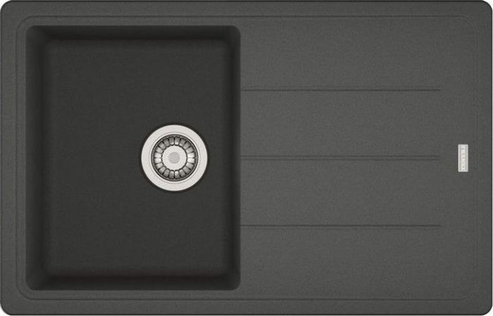 Кухонная мойка 78 см Franke Basis BFG 611 35" 114.0259.920 графит