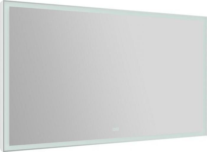 Зеркало BelBagno 140 SPC-GRT-1400-800-LED-TCH-WARM с подсветкой и сенсорным выключателем