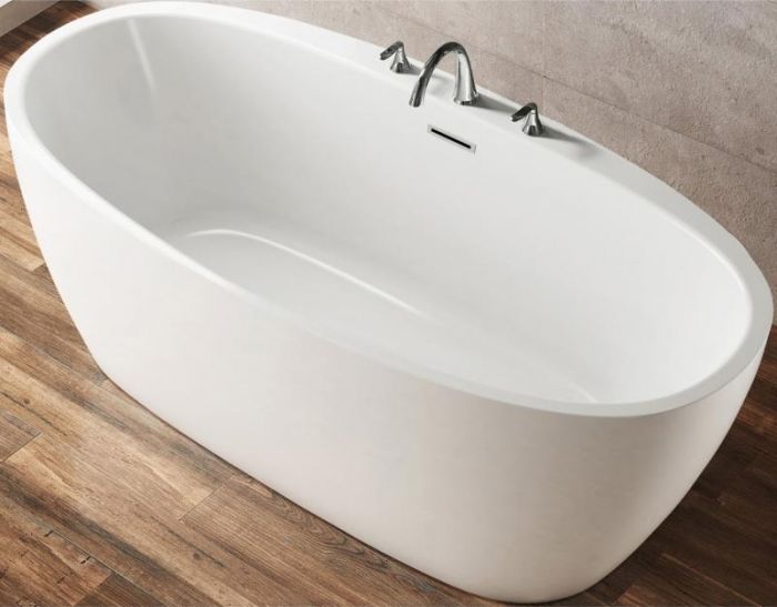 Акриловая ванна BelBagno 150х80 BB404-1500-800