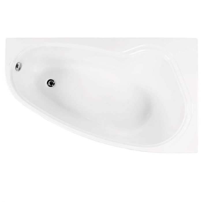 Ванна акриловая Vagnerplast Avona 150х90 VPBA159AVO3PX-04 белый
