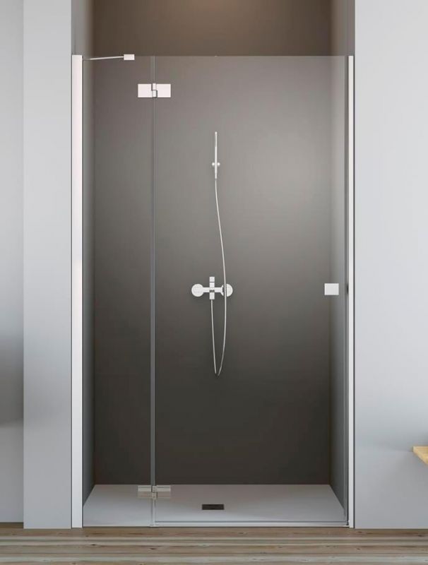 Душевая дверь в нишу 100 см Radaway Essenza New DWJ 100L 385014-01-01L стекло прозрачное
