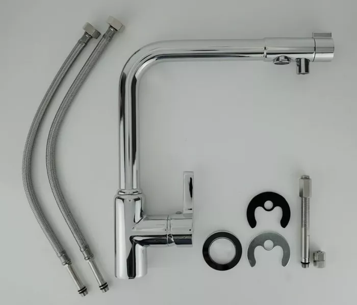 Смеситель для кухни Esko K23 K23 хром