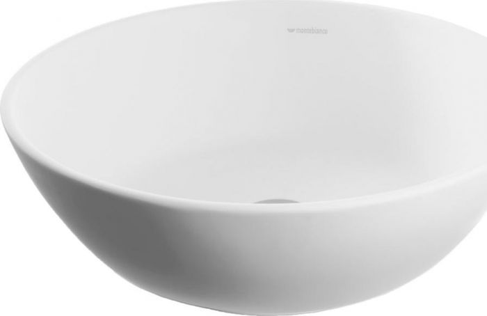 Раковина накладная Montebianco Piemont 12043