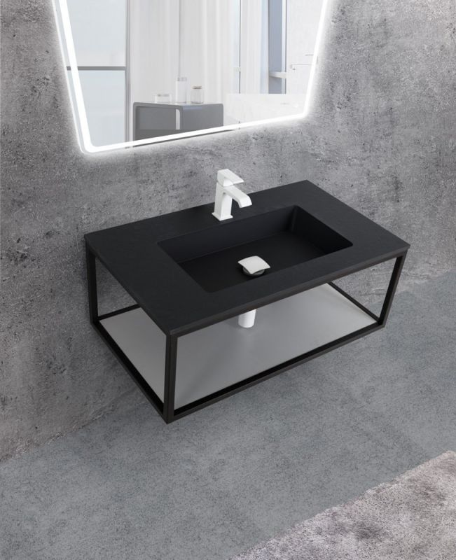 Раковина Aquanet Ирис 70 00301804 белый