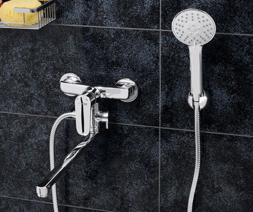 Смеситель для ванны Wasserkraft Vils 5602L