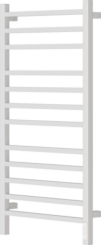 Полотенцесушитель электрический Point Вега PN71850W П12 500x1000, белый