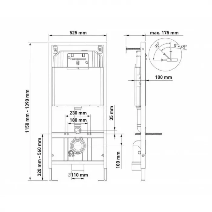 Полотенцесушитель электрический Сунержа Богема 3.0 800x300 071-5805-8030 МЭМ правый, сатин