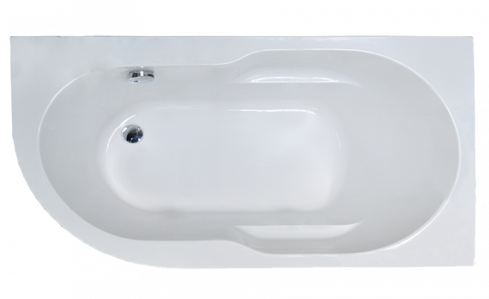 Акриловая ванна Royal Bath AZUR 150x80 RB614201R