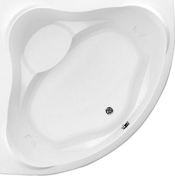 Акриловая ванна Aquanet Malta new 150х150 00205410