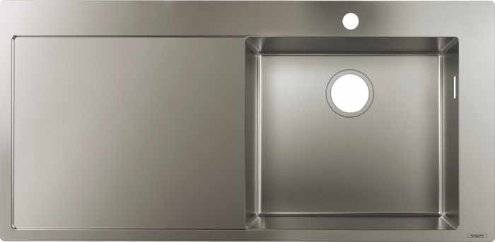 Кухонная мойка Hansgrohe S71 S715-F450 43306800