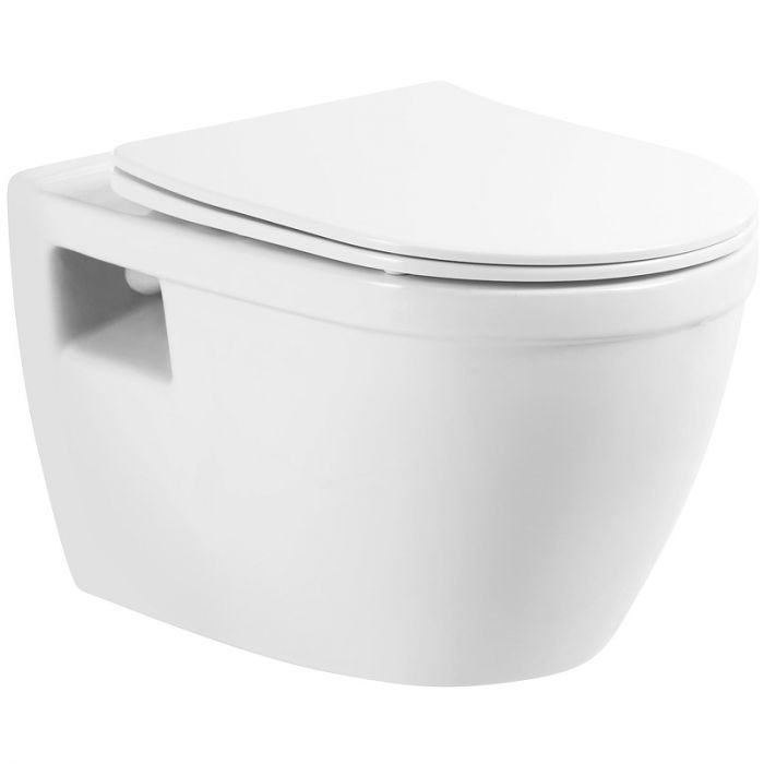 Комплект унитаза с инсталляцией BelBagno Loto BB070CHR/SC/BB002-80/BB018-GV-BIANCO с сиденьем микролифт и белой клавишей смыва