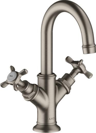 Смеситель для биде Hansgrohe Talis E 71720140, бронза