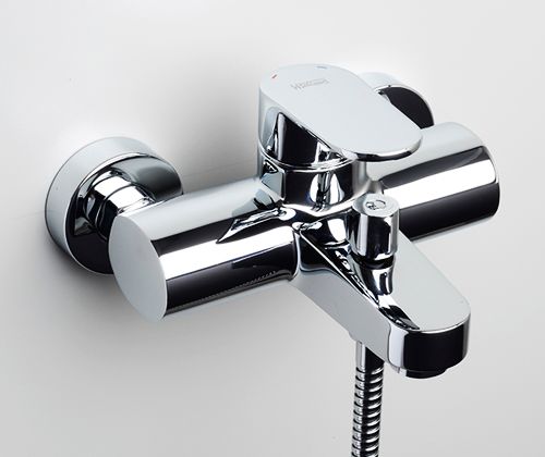 Смеситель Wasserkraft Donau 5301 для ванны